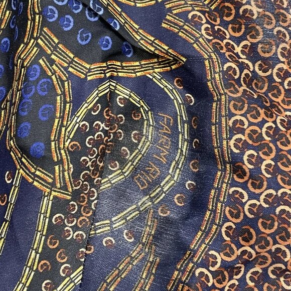 NEW FARM Rio Long Sleeve Floral Mini Dress – White/Multicolor – Size S – NWT - Picture 6 of 9